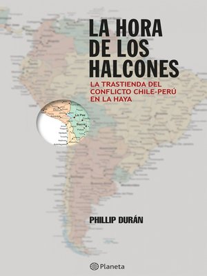 cover image of La hora de los halcones